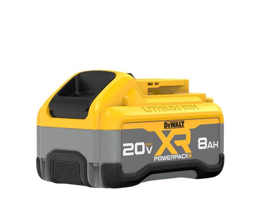 DEWALT 20V MAX XR Lithium-Ion 8.0 Ah Battery Pack DCB2108